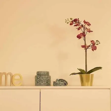 Con Jardin Y Piscina Apartman *