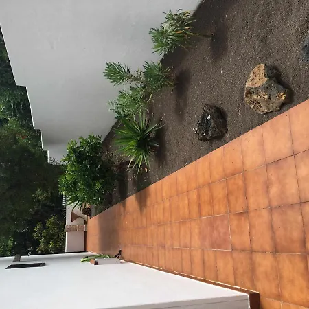 Apartman Con Jardin Y Piscina Puerto de la Cruz