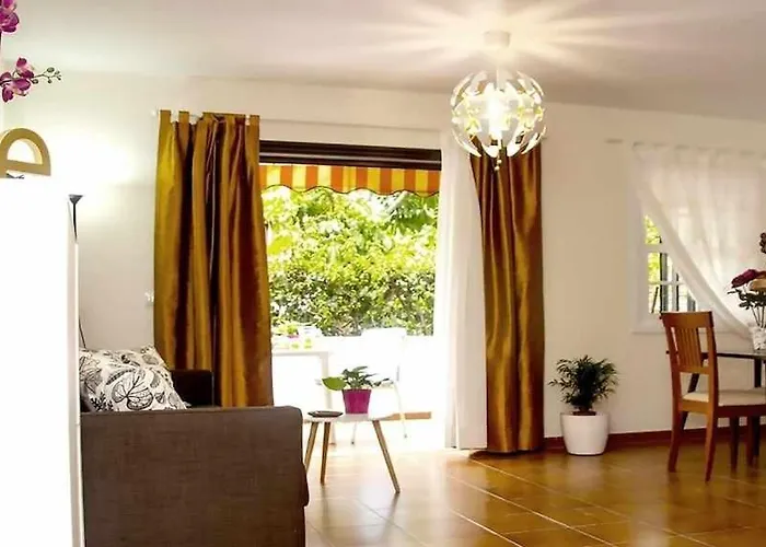 Apartment Con Jardin Y Piscina B Puerto de la Cruz (Tenerife)
