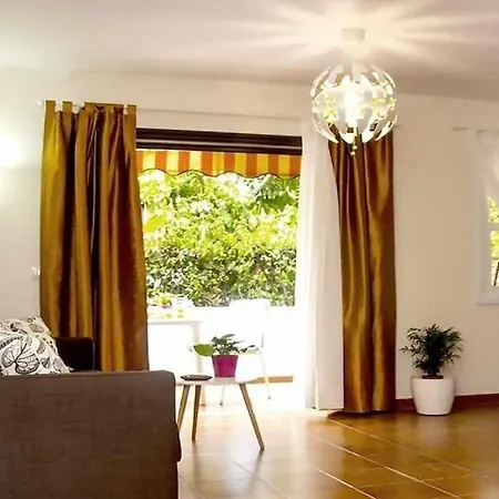 Apartamento Con Jardín Y Piscina B Puerto de la Cruz (Tenerife)