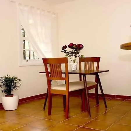 Con Jardin Y Piscina B Διαμέρισμα Πουέρτο Ντε Λα Κρουζ