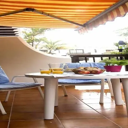 Con Jardín Y Piscina B *