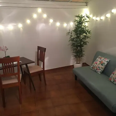 Con Jardin Y Piscina B * Πουέρτο Ντε Λα Κρουζ