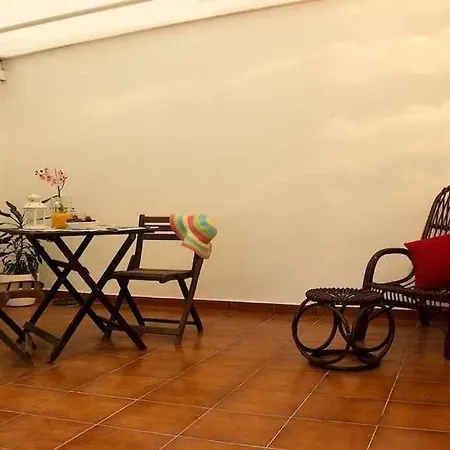 شقة Con Jardin Y Piscina B *