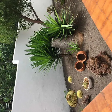 Con Jardín Y Piscina B Apartamento Puerto de la Cruz (Tenerife)