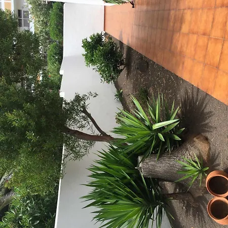 Con Jardín Y Piscina B Apartamento Puerto de la Cruz (Tenerife)