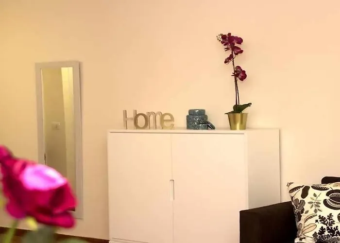 Con Jardin Y Piscina B Apartament *