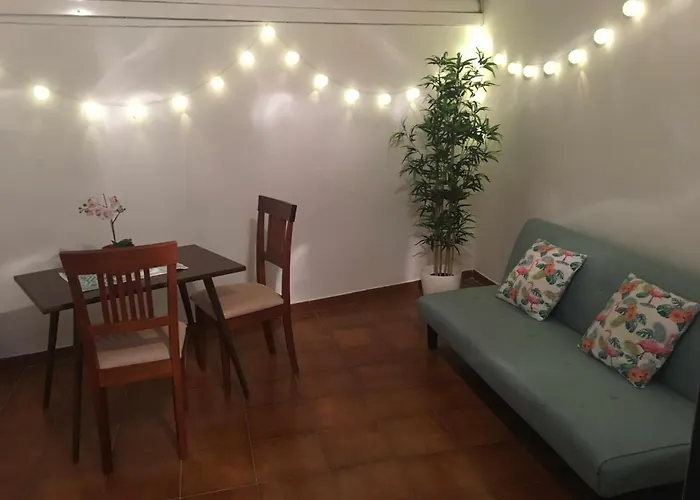 Con Jardin Y Piscina B * Puerto de la Cruz (Tenerife)