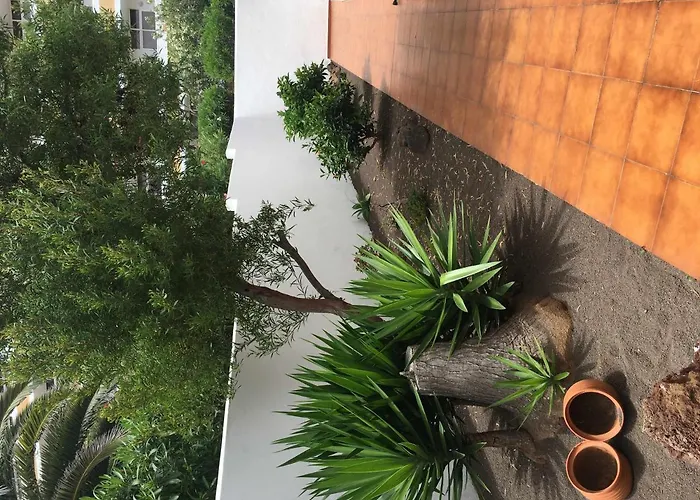 Con Jardin Y Piscina B Daire Puerto de la Cruz (Tenerife)