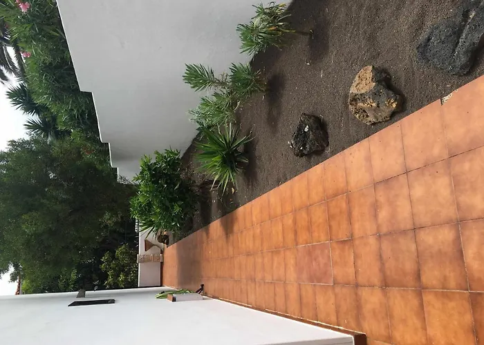 Apartament Con Jardin Y Piscina B Puerto de la Cruz (Tenerife)